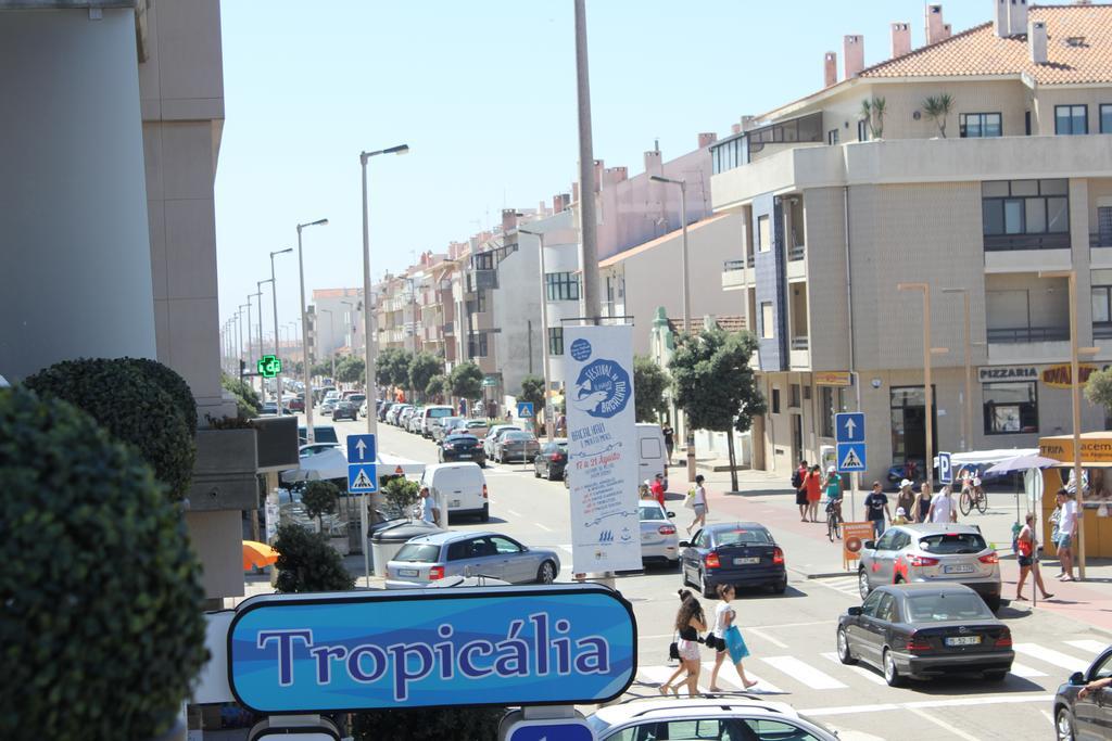 Residencial Tropicalia Al Ξενοδοχείο Barra Εξωτερικό φωτογραφία